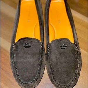 Coach Driver Loafers